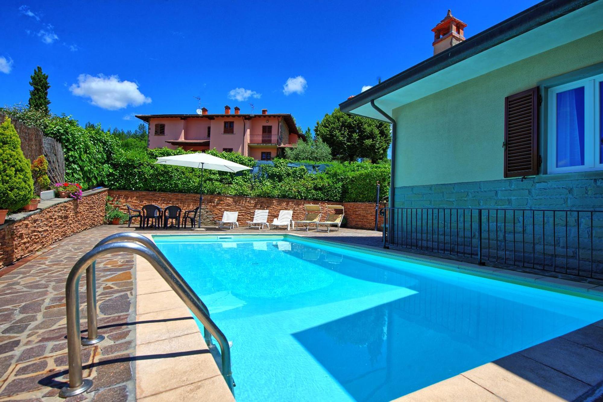 Villa Pratovecchio By Posarellivillas エクステリア 写真