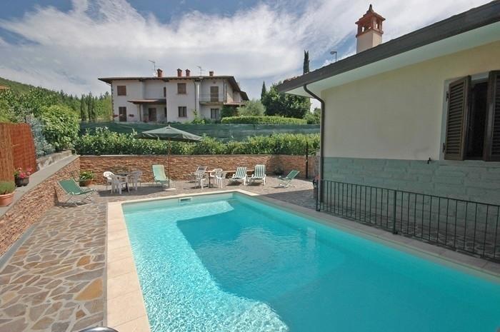 Villa Pratovecchio By Posarellivillas 部屋 写真