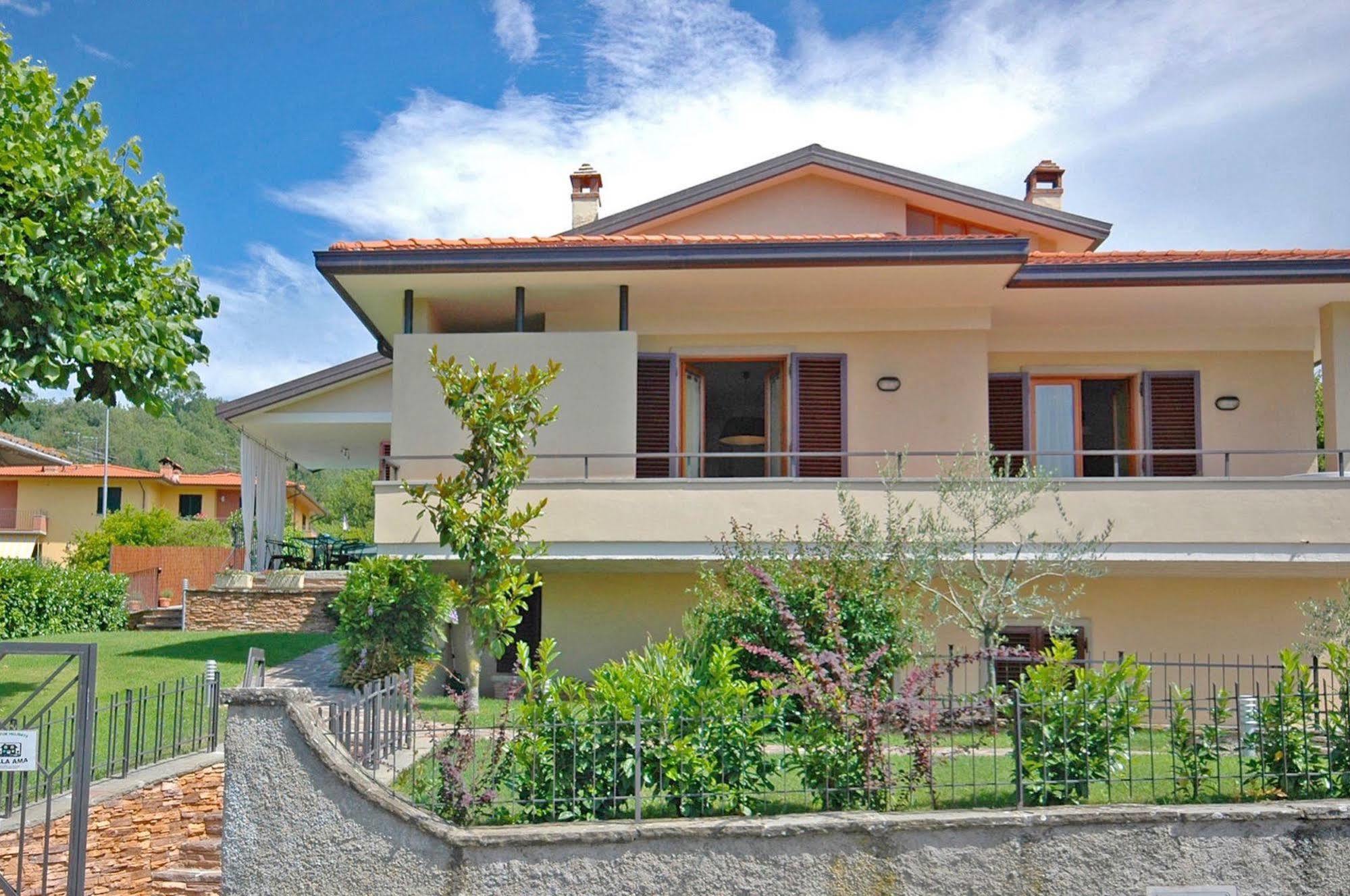 Villa Pratovecchio By Posarellivillas エクステリア 写真